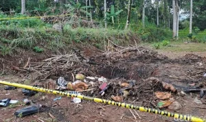 Tragedi di Bogor: Kasus Pembunuhan Wanita dan Penampakan Lokasi Kejadian
