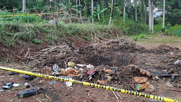 Tragedi di Bogor: Kasus Pembunuhan Wanita dan Penampakan Lokasi Kejadian