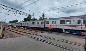 Tragedi Kecelakaan KRL Bekasi: Kisah Nuryati yang Selamat Keluar Namun Tak Berkesempatan Hidup Kembali