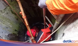 Tragedi Septic Tank di Jakarta Selatan: Ibu Rumah Tangga Tewas setelah Jatuh ke Kedalaman 5 Meter