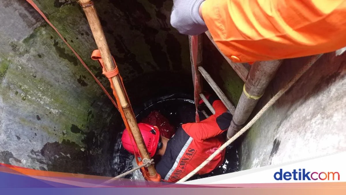 Tragedi Septic Tank di Jakarta Selatan: Ibu Rumah Tangga Tewas setelah Jatuh ke Kedalaman 5 Meter