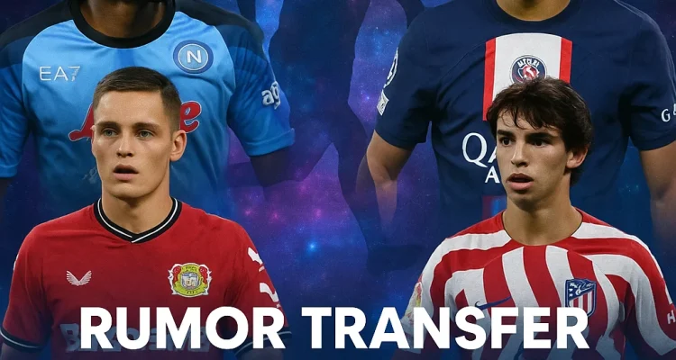 Transfer Pemain Sepak Bola: Update Terbaru dan Prospek Masa Depan