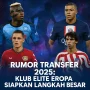 Transfer Pemain Sepak Bola: Update Terbaru dan Prospek Masa Depan