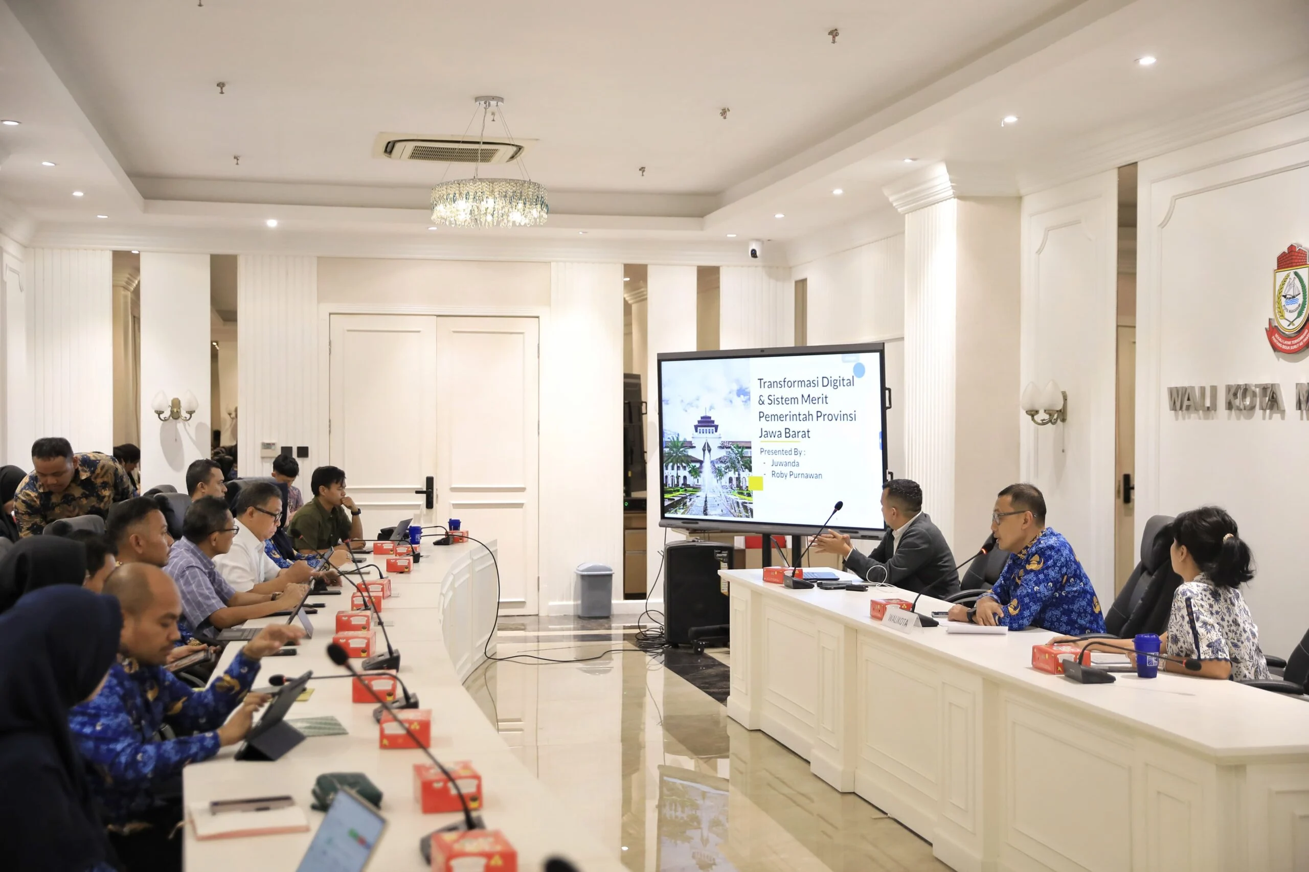 Transformasi Rumah ASN: Dari Sidak WFH hingga Sistem Merit Digital yang Guncang Birokrasi Indonesia