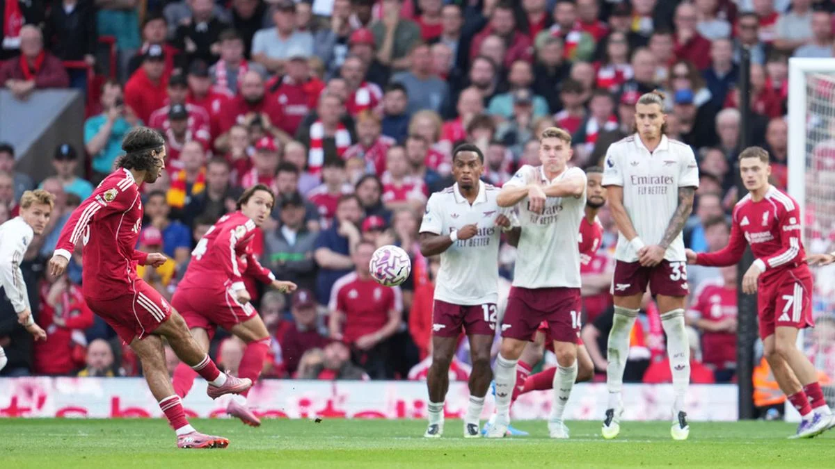 Trent Alexander-Arnold Dapat Kesempatan Emas untuk Piala Dunia Setelah Cedera Ben White