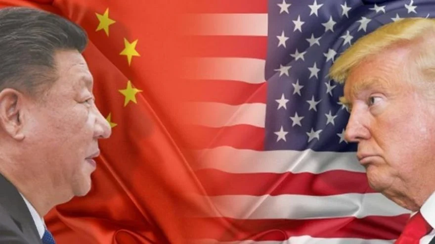 Trump Hadapi Kritik dan Persaingan Diplomatik dengan China