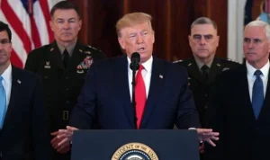 Trump Klaim Raja Charles III Bantu AS Lawan Iran di Selat Hormuz, Tindakan Ini Picu Ketegangan Global