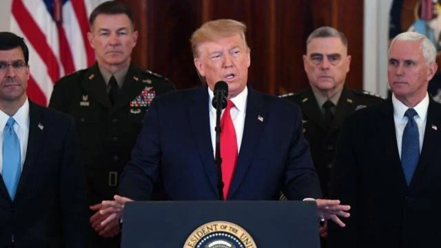Trump Klaim Raja Charles III Bantu AS Lawan Iran di Selat Hormuz, Tindakan Ini Picu Ketegangan Global