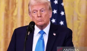 Trump Longgarkan Sikap, Tak Lagi Tuntut Iran Hentikan Nuklir Permanen