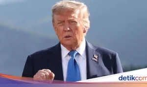 Trump Tolak Proposal Perdamaian Iran, Nuklir Jadi Sorotan Utama di Selat Hormuz