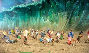Tsunami: Mengenal Smong, Kearifan Lokal yang Selamatkan Warga Simeulue