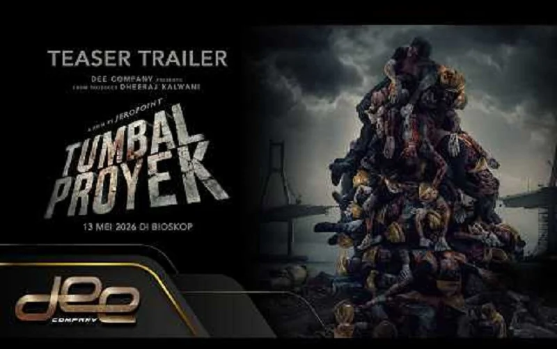 Tumbal Proyek Menjadi Film Terlaris di Hari Kedua Penayangan, Siap Menantang Rekor Film Horor Lokal