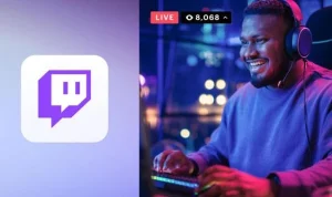Twitch: Platform Live Streaming yang Menghubungkan Penggemar dan Pembuat Konten