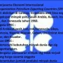 UEA keluar OPEC: Dampak Geopolitik, Ekonomi, dan Kerjasama Regional