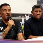 Umuh Muchtar Tegaskan Konsentrasi Persib, Bantah Tuduhan Rasisme Marc Klok Menjelang Laga PSIM