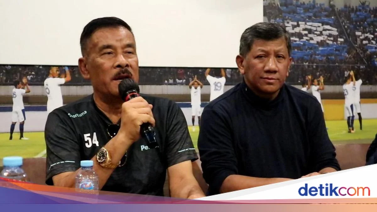 Umuh Muchtar Tegaskan Konsentrasi Persib, Bantah Tuduhan Rasisme Marc Klok Menjelang Laga PSIM