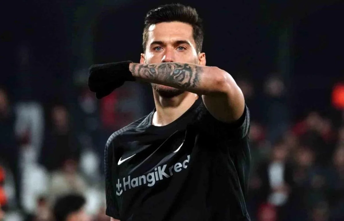 Umut Nayir Jadi Pemain Lokal Terbanyak Mencetak Gol di Liga Turki