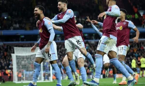 Unai Emery Loloskan Aston Villa ke Final, Raja Liga Europa OTW Raih Trofi Kelima
