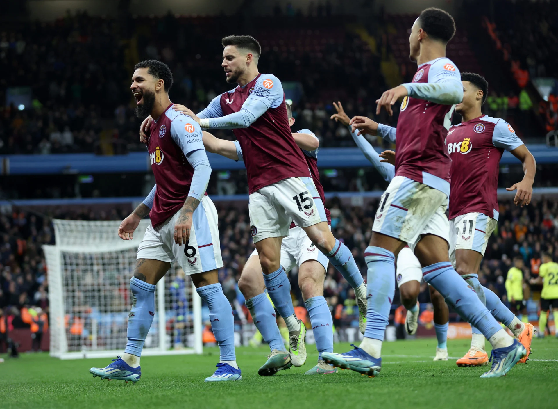 Unai Emery Loloskan Aston Villa ke Final, Raja Liga Europa OTW Raih Trofi Kelima