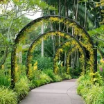 Undang-Undang Baru Singapura Atur Insiden RTS Link dan Soroti Keindahan Botanic Gardens
