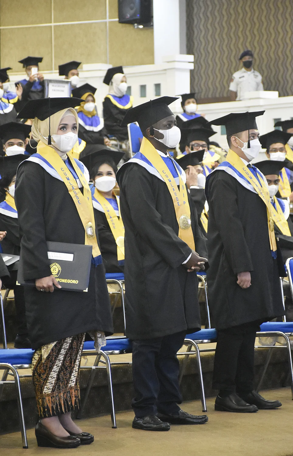 Undip Guncang Nasional: Wisudawan Termuda, Inovasi Global, dan Semangat Hardiknas 2026