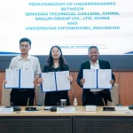 Undip Jalin Kerja Sama dengan Tianjin Medical University untuk Riset Kedokteran