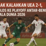 Uni Emirat Arab Menghadapi Tantangan dan Kesempatan: Dari Serangan Drone hingga Piala Dunia 2026