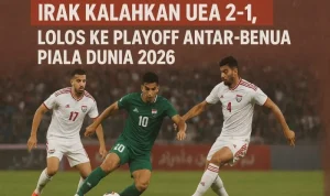 Uni Emirat Arab Menghadapi Tantangan dan Kesempatan: Dari Serangan Drone hingga Piala Dunia 2026