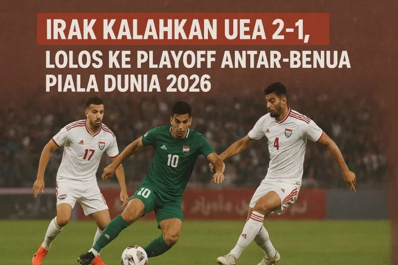Uni Emirat Arab Menghadapi Tantangan dan Kesempatan: Dari Serangan Drone hingga Piala Dunia 2026