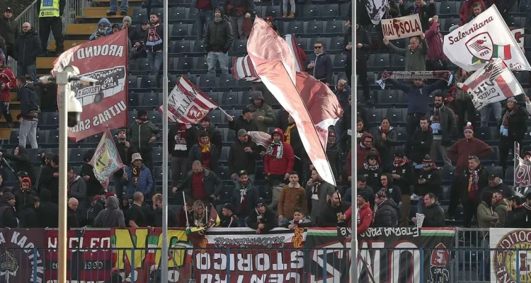 Union Brescia Hadapi Salernitana di Semifinal Playoff Serie C