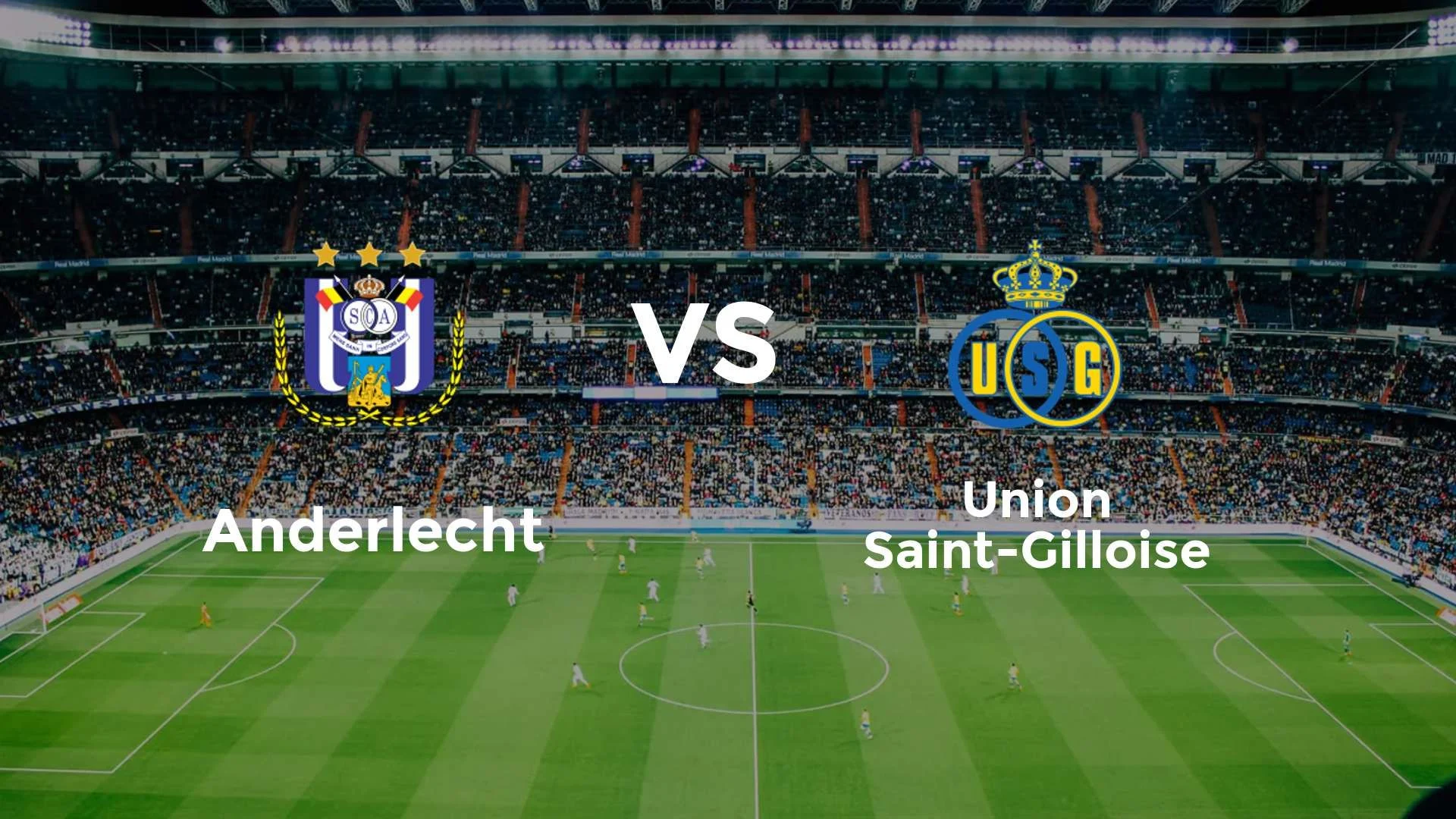 Union Saint-Gilloise vs Anderlecht: Persiapan Kanada untuk Piala Dunia 2026
