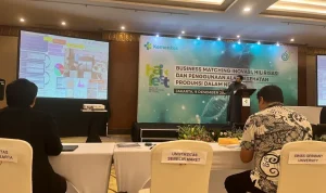 Universitas Sebelas Maret Dorong Inovasi dan Digitalisasi di Berbagai Bidang