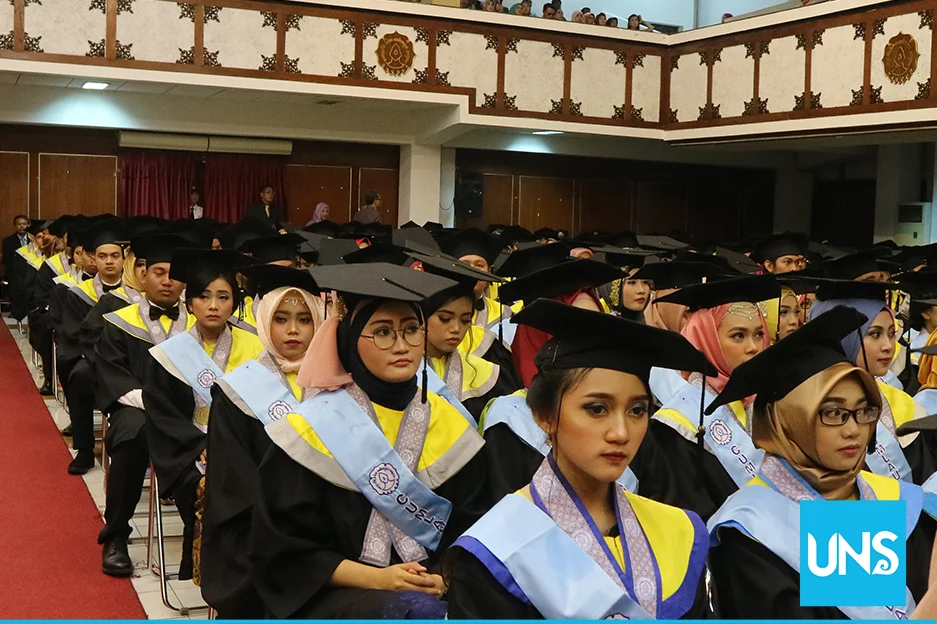 Universitas Sebelas Maret Gelar Wisuda Sebulan Sekali, Sementara Tensi di Semenanjung Korea Meningkat