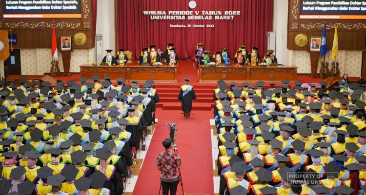 UNS Siap Gelar Wisuda Sebulan Sekali, Sementara Tensions di Semenanjung Korea Meningkat
