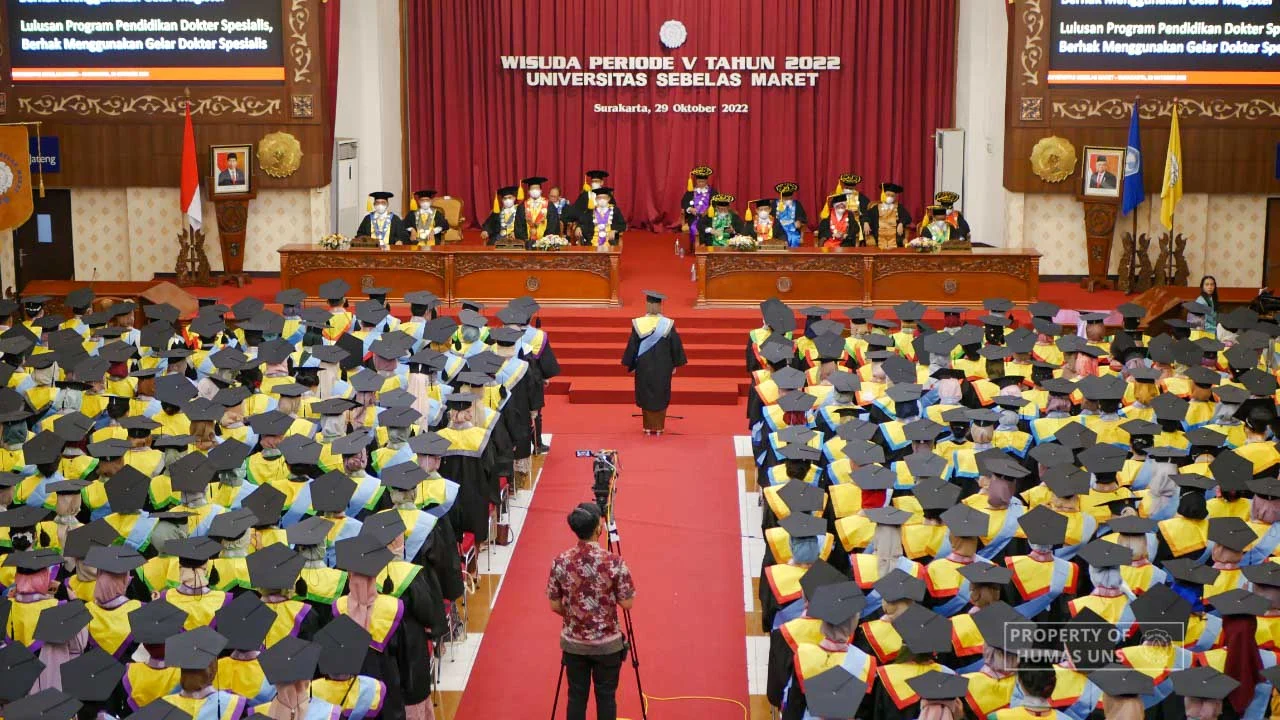 UNS Siap Gelar Wisuda Sebulan Sekali, Sementara Tensions di Semenanjung Korea Meningkat
