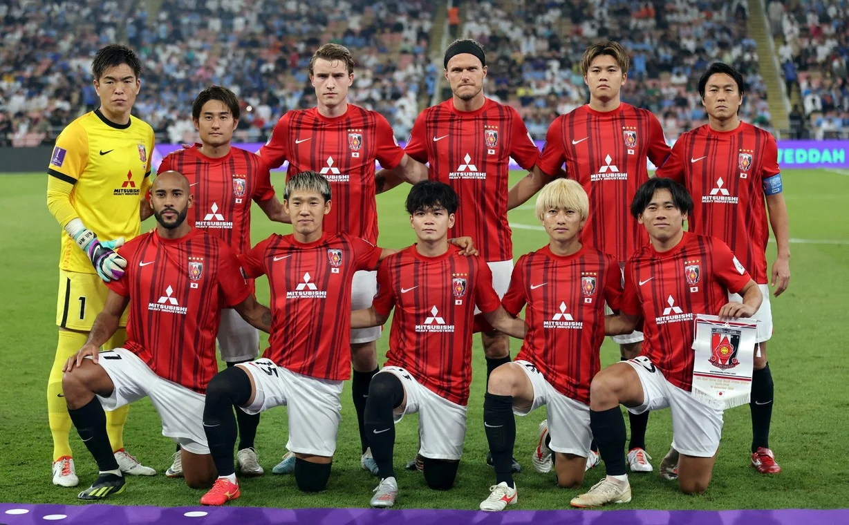 Urawa Red Diamonds dan Jepang Siap Tantang Qatar di Piala Asia 2027