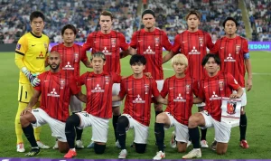 Urawa Red Diamonds dan Jepang Siap Tantang Qatar di Piala Asia 2027