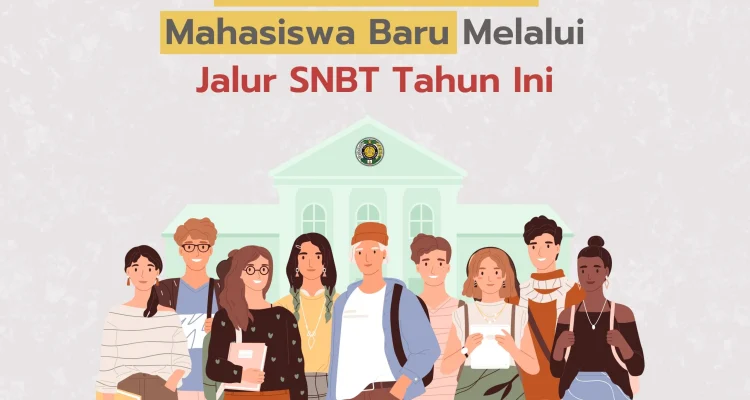 USU Terima 3.150 Mahasiswa Baru Melalui Jalur SNBT, Ini Informasi Lengkapnya