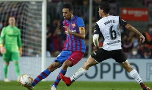 Valencia Hadapi Tantangan Berat di La Liga