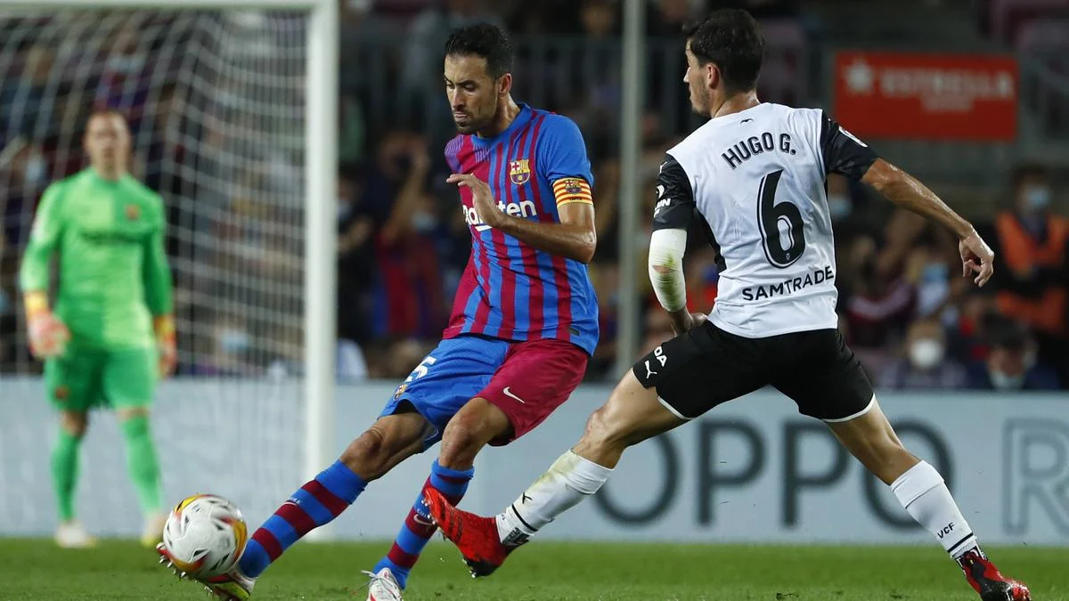 Valencia Hadapi Tantangan Berat di La Liga