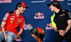 Valentino Rossi Desak Ducati Dukung Francesco Bagnaia dalam Perebutan Gelar MotoGP