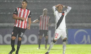 Vasco da Gama vs Barracas Central: Pertandingan Sengit di Copa Sudamericana 2026