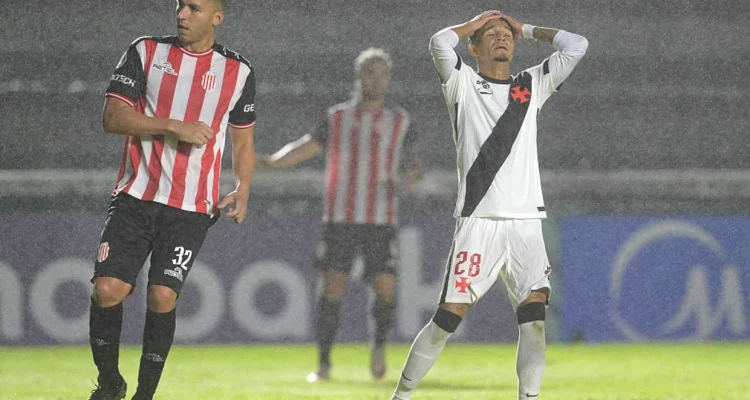 Vasco da Gama vs Barracas Central: Pertandingan Sengit di Copa Sudamericana 2026