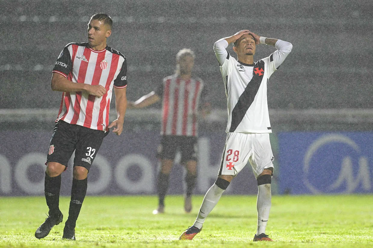 Vasco da Gama vs Barracas Central: Pertandingan Sengit di Copa Sudamericana 2026