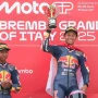 Veda Ega Pratama Membuat Sejarah di Moto3 Prancis