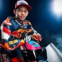 Veda Ega Pratama Raih Posisi 8 di Moto3 Catalunya, Manajer Honda Team Asia Puji Semangatnya