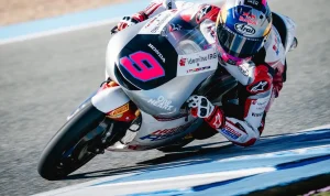 Veda Ega Pratama Siap Tantang di Moto3 Catalunya 2026