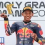 Veda Ega Pratama Tampil Memukau di FP1 Moto3 Prancis 2026