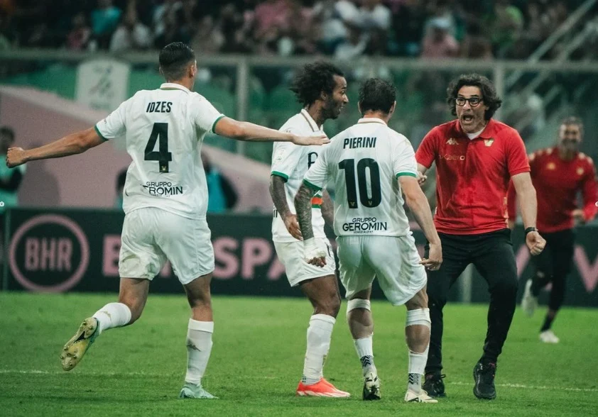 Venezia vs Palermo: Kejayaan dan Kekerasan di Lapangan