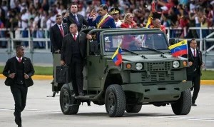 Venezuela: Dari Pernikahan Mewah Hingga Kasus Suap dan Kematian Tahanan
